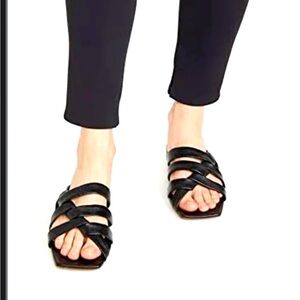 Vince Zayna heeled sandals